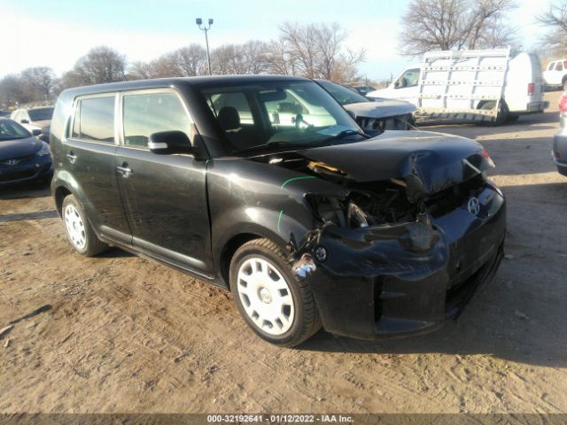 Scion Xb (2014)