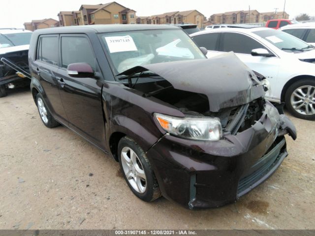 Scion Xb (2012)