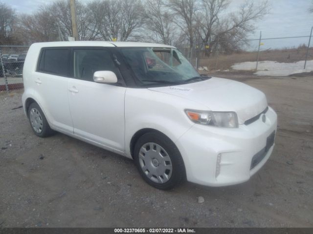 Scion Xb (2015)