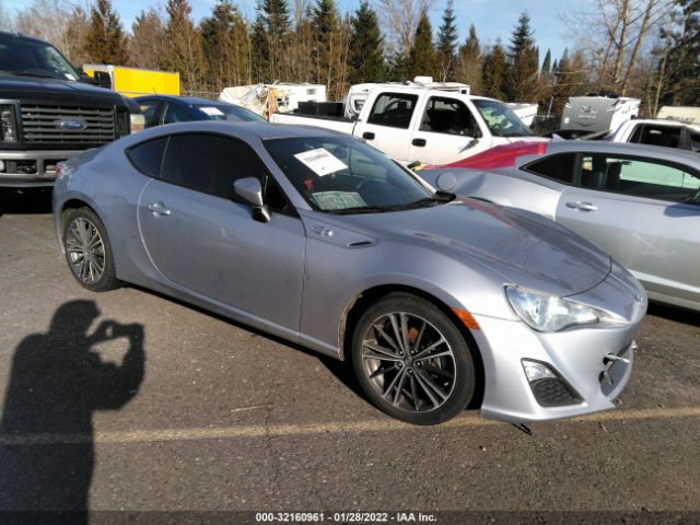 Scion Fr-s (2016)