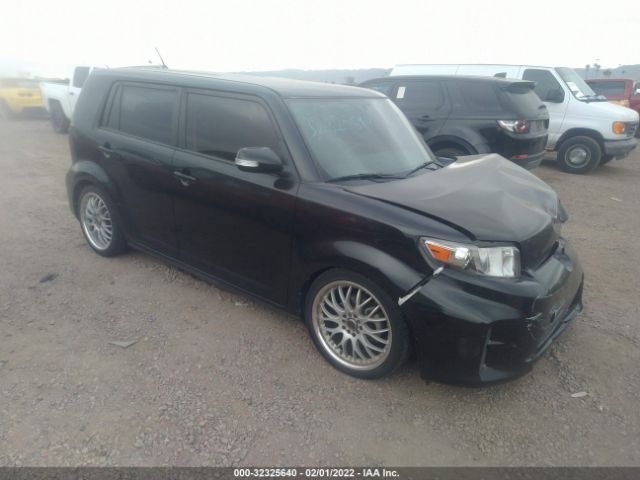 Scion Xb (2011)