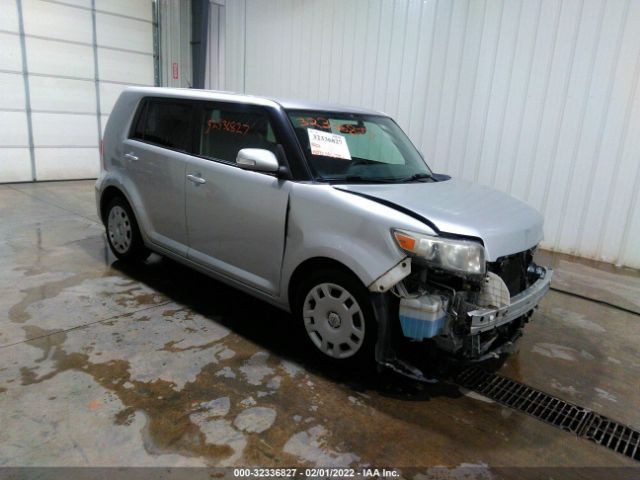 Scion Xb (2012)