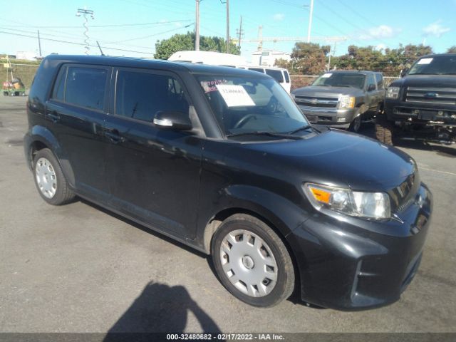Scion Xb (2012)