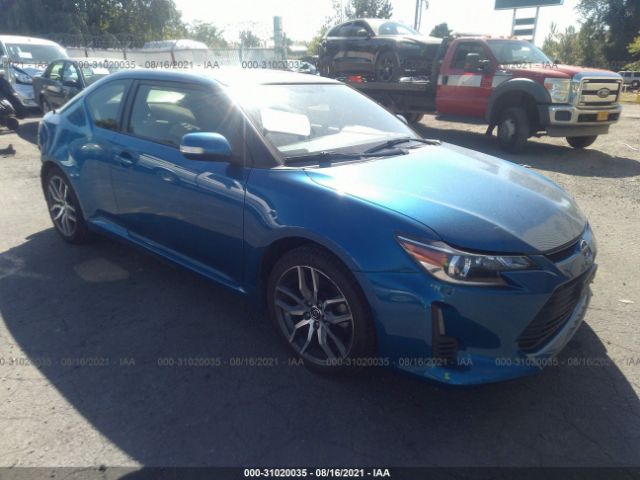 Scion Tc (2015)