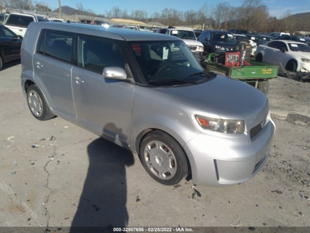 Scion Xb (2010)