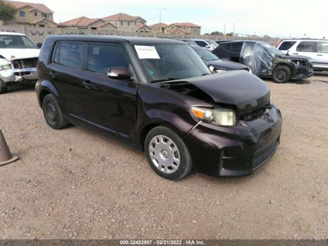 Scion Xb (2011)