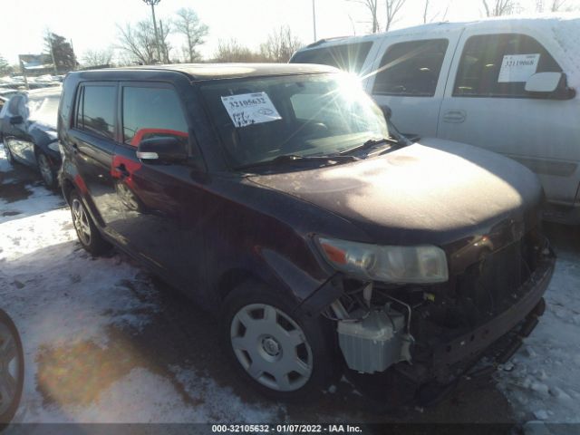Scion Xb (2010)