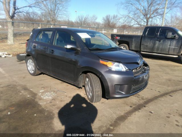 Scion Xd (2014)