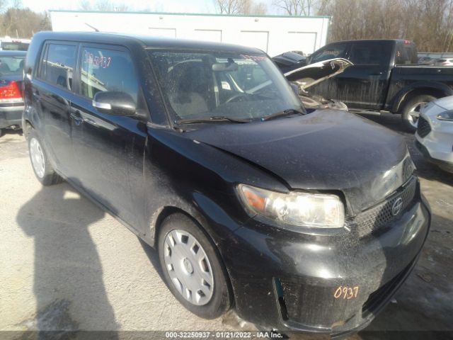 Scion Xb (2010)