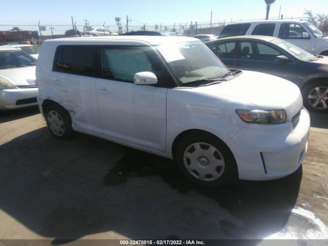 Scion Xb (2010)