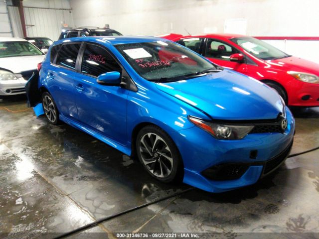 Scion Im (2016)