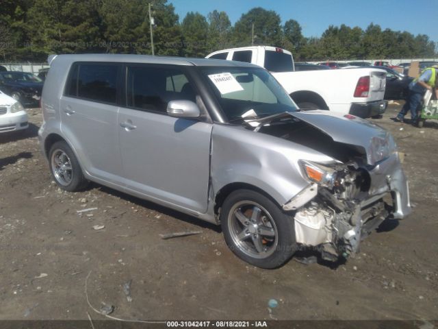 Scion Xb (2012)