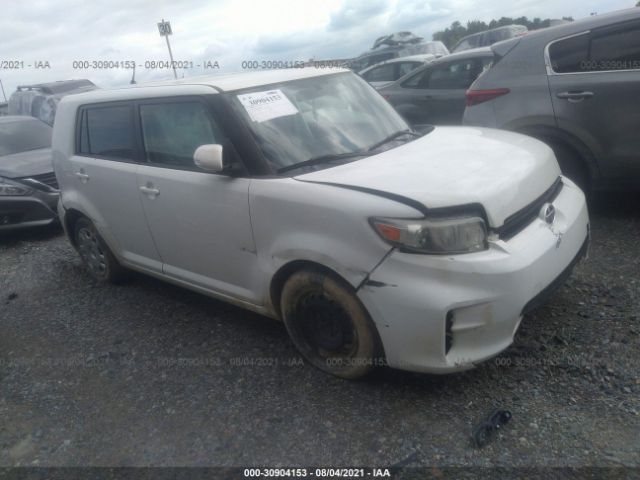Scion Xb (2014)