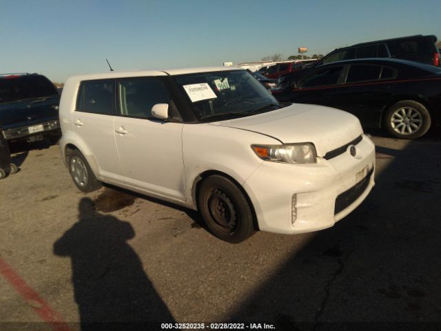 Scion Xb (2014)