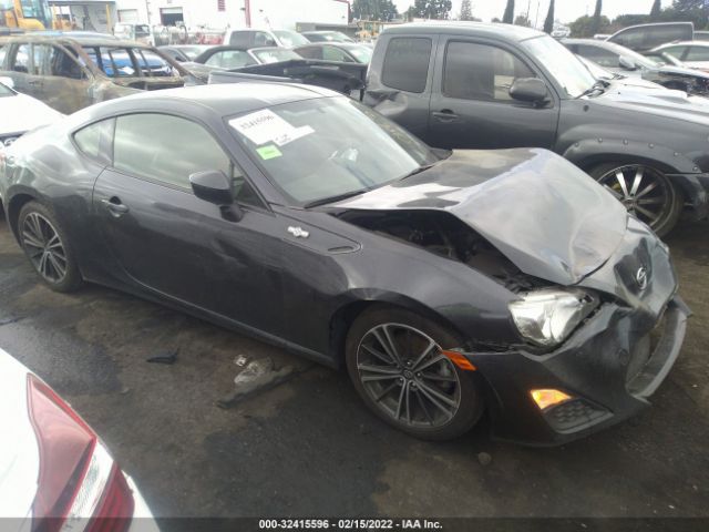 Scion Fr-s (2015)