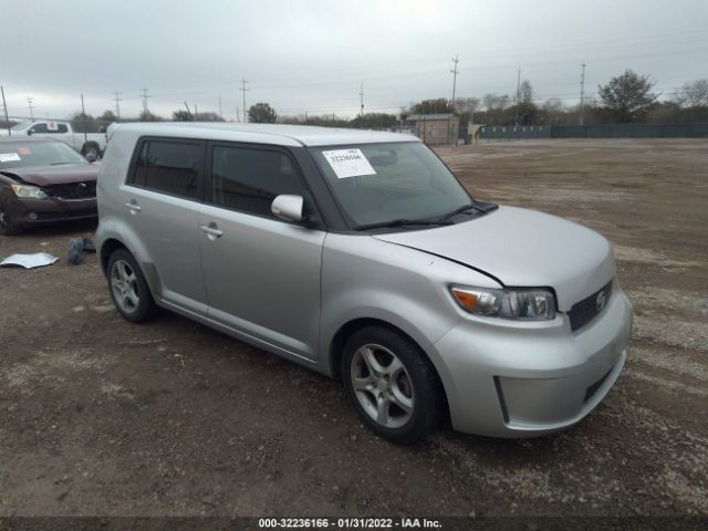 Scion Xb (2010)