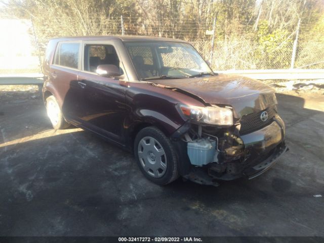 Scion Xb (2010)