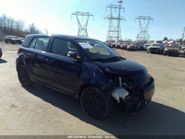 Scion Xd (2010)