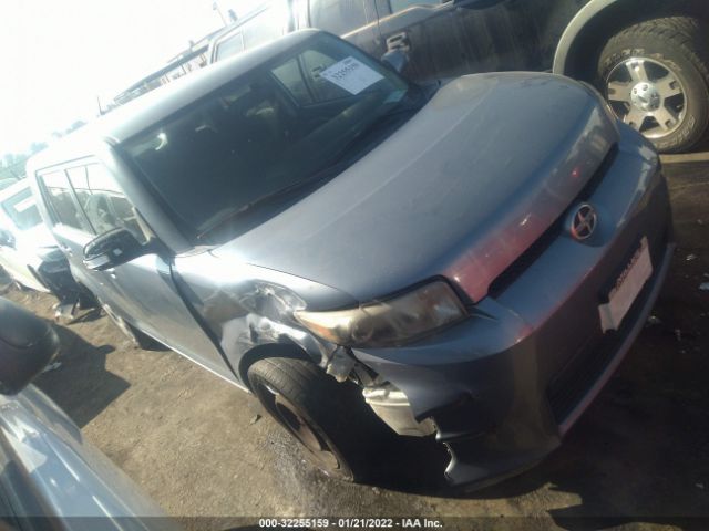 Scion Xb (2012)