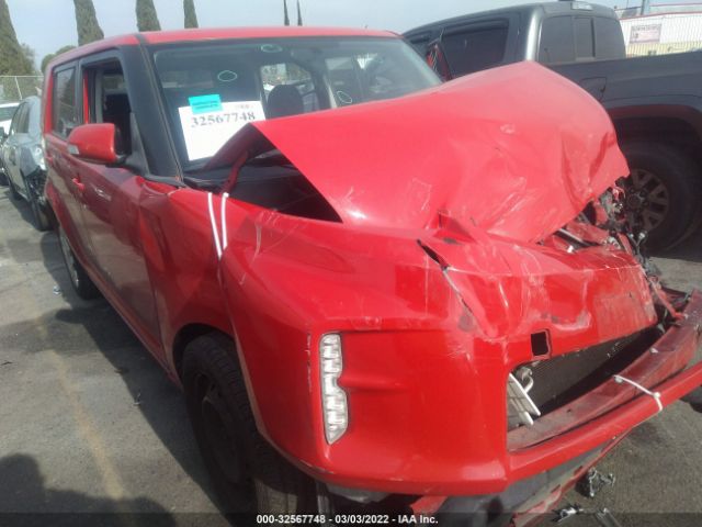 Scion Xb (2013)