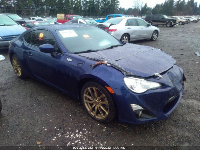 Scion Fr-s (2016)