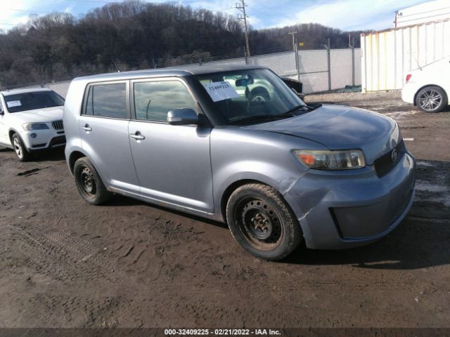 Scion Xb (2010)