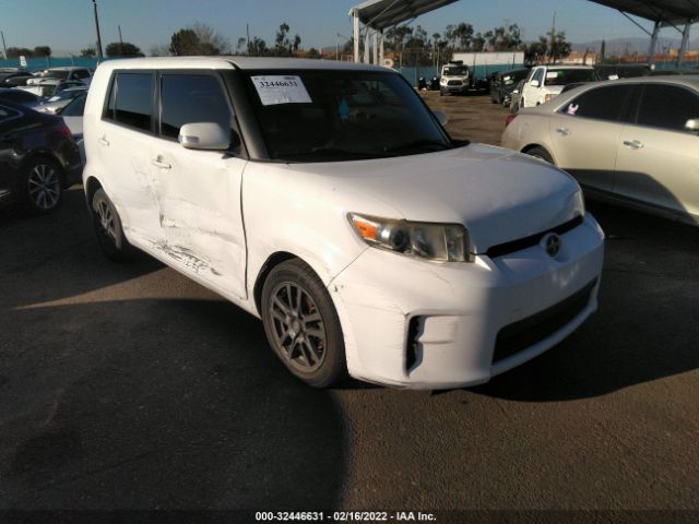 Scion Xb (2011)