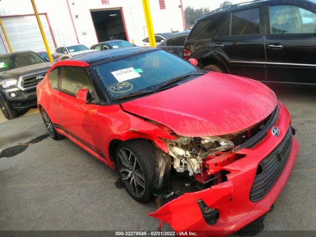 Scion Tc (2015)