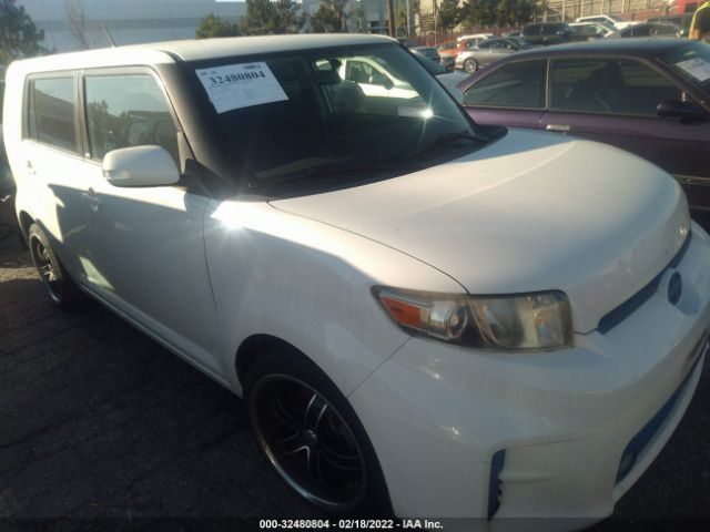 Scion Xb (2011)