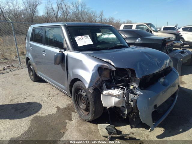 Scion Xb (2011)