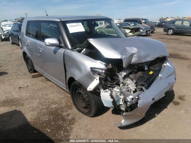Scion Xb (2014)