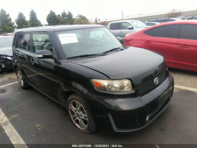 Scion Xb (2010)