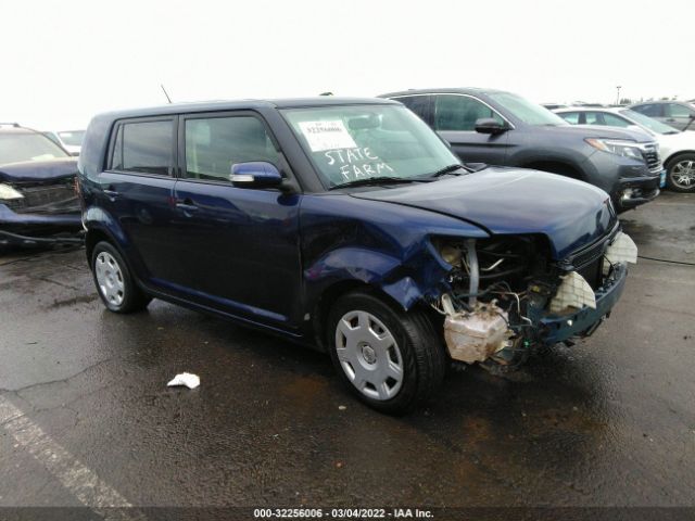 Scion Xb (2014)