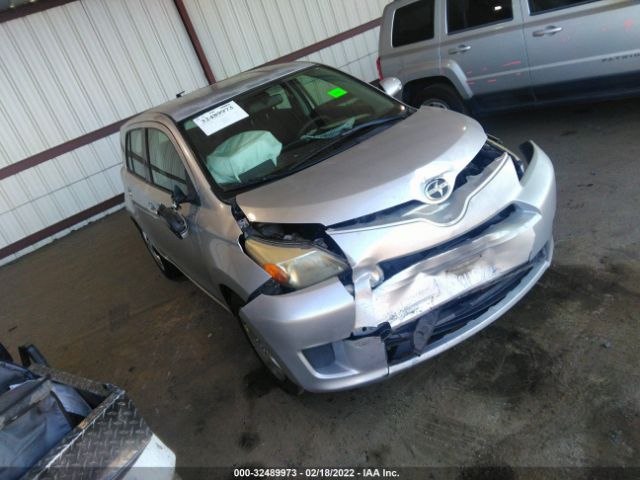 Scion Xd (2010)