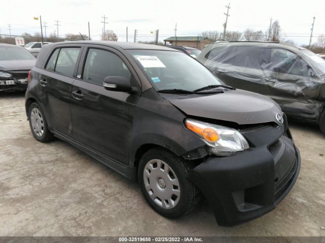 Scion Xd (2011)