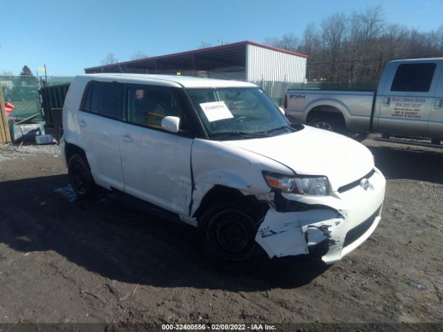 Scion Xb (2014)