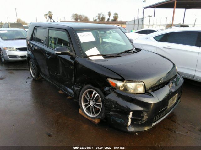 Scion Xb (2014)