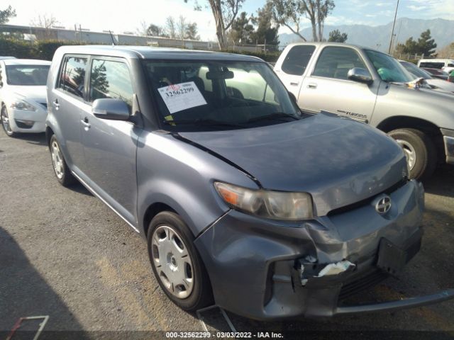 Scion Xb (2012)
