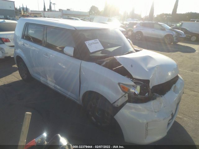 Scion Xb (2014)