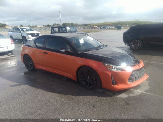 Scion Tc (2015)