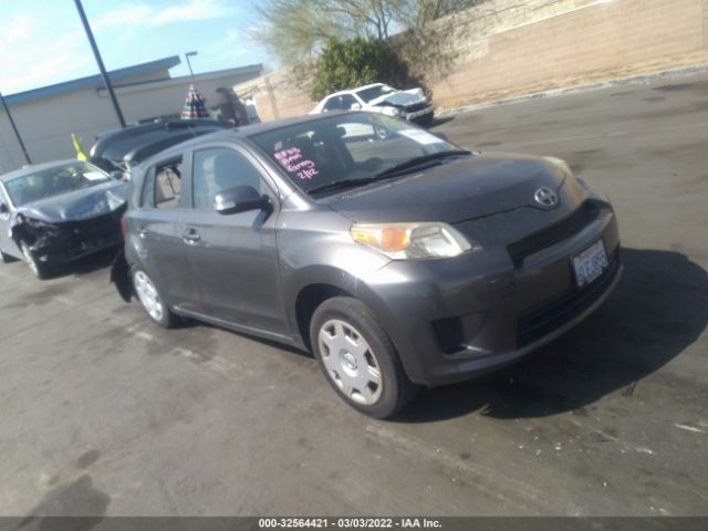 Scion Xd (2010)