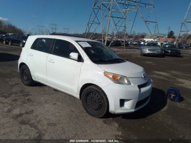 Scion Xd (2010)