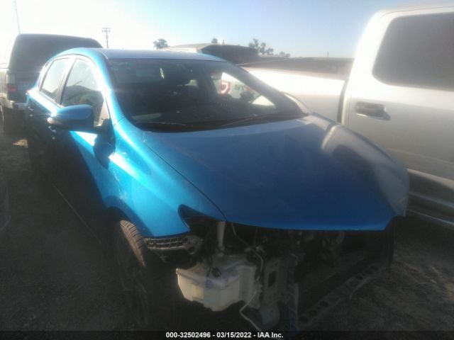 Scion Im (2016)