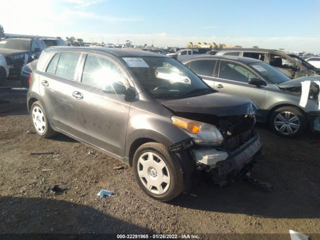 Scion Xd (2011)