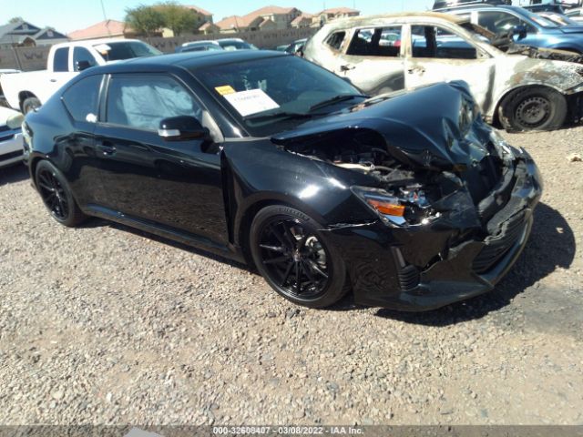Scion Tc (2015)