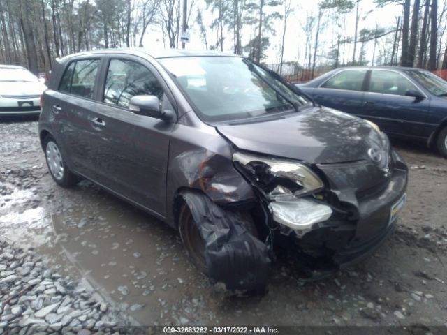 Scion Xd (2010)