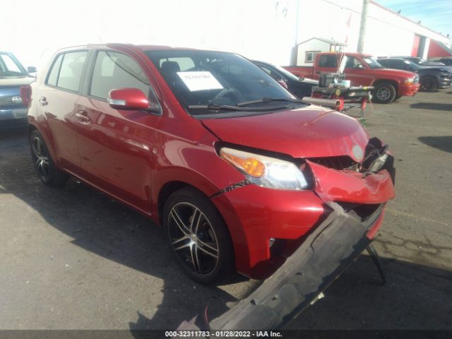 Scion Xd (2010)
