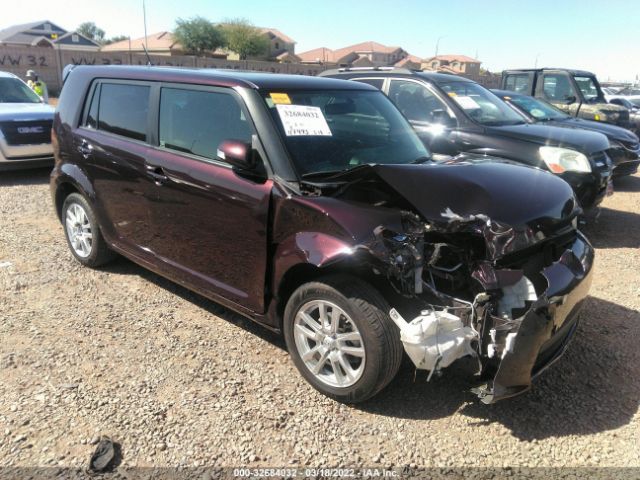 Scion Xb (2012)
