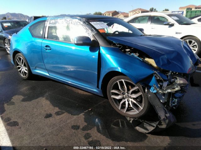 Scion Tc (2015)