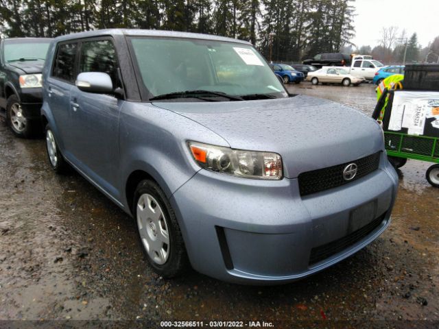 Scion Xb (2010)